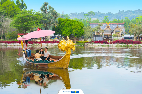 Bandung - Ciwidey - Lembang Tour 3 Days 2 Nights - Image 8