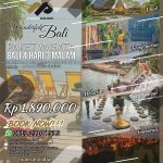 Bali Tour – Wonderful Bali Tour 4 Days 3 Nights