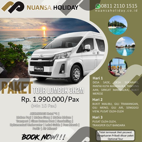 lombok-tour