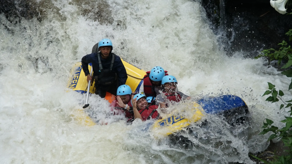 Rafting Pangalengan - Image 3