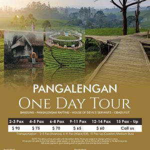 One Day Tour Pangalengan