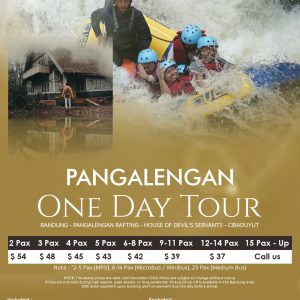 Rafting Pangalengan