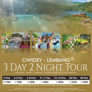 bandung-ciwidey-lembang-tour