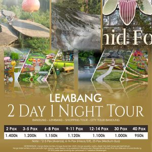 lembang tour