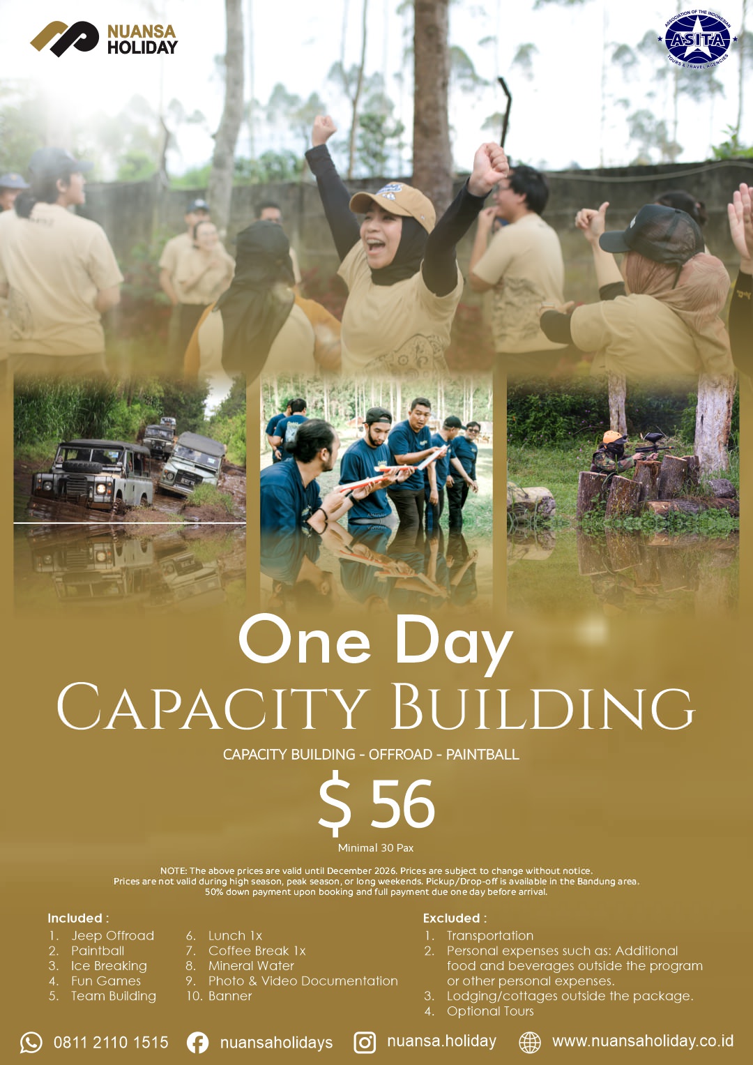 One Day Capacity Building