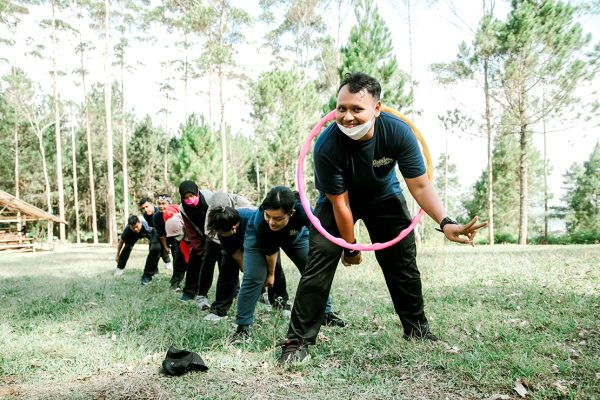 Capacity Building Offroad Paintball - Cikole 2 Days 1 Night - Image 2