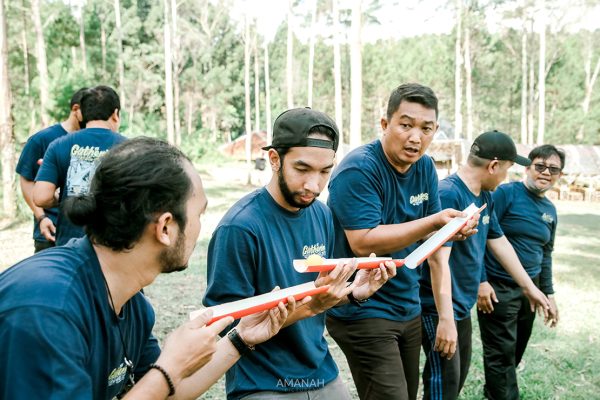 Capacity Building Offroad Paintball - Cikole 2 Days 1 Night - Image 3