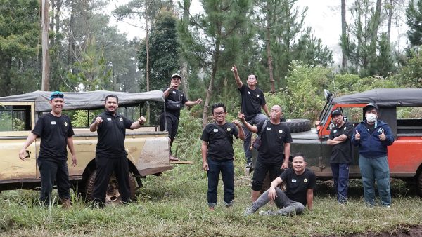 Capacity Building Offroad Paintball - Cikole 2 Days 1 Night - Image 10