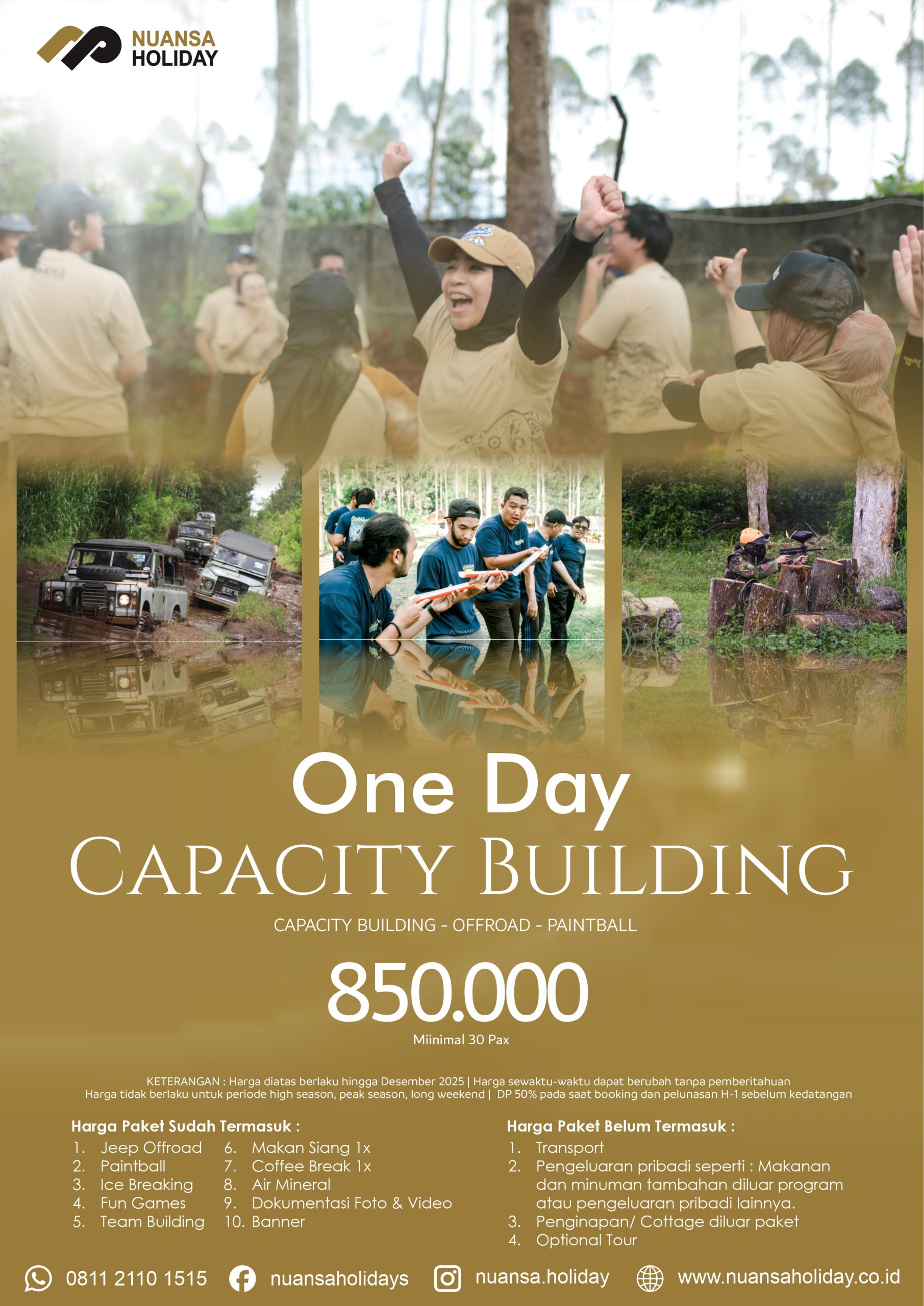 One Day Capacity Building
