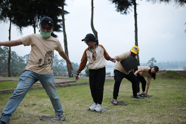 Capacity Building Offroad Paintball - Cikole 2 Days 1 Night - Image 6