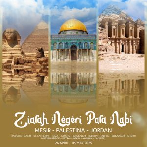 ziarah negeri para nabi