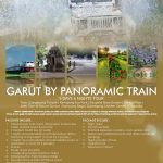 Garut by Panoramic Train 5 Days 4 Nights